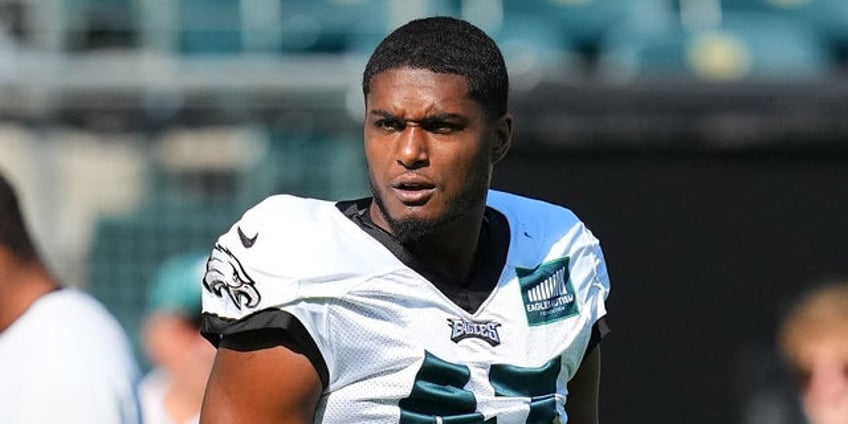 eagles myles jack considered trade school during free agency i couldnt sit at home