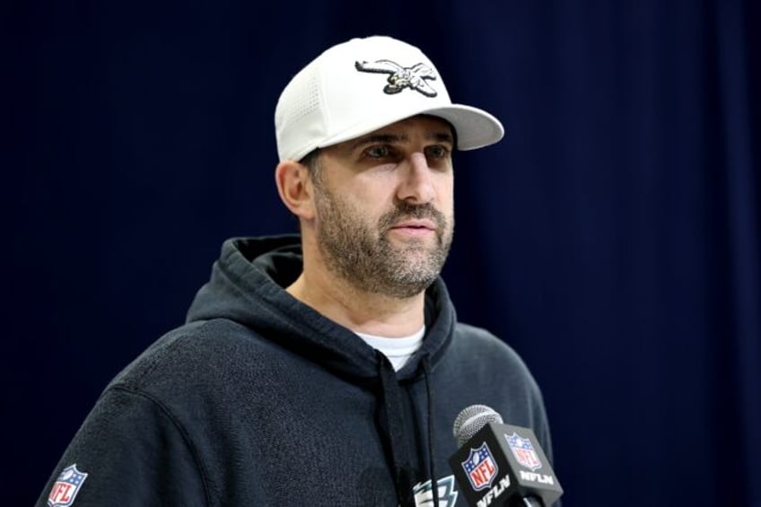 Philadelphia Eagles head coach Nick Sirianni has signed a multi-year extension with the te