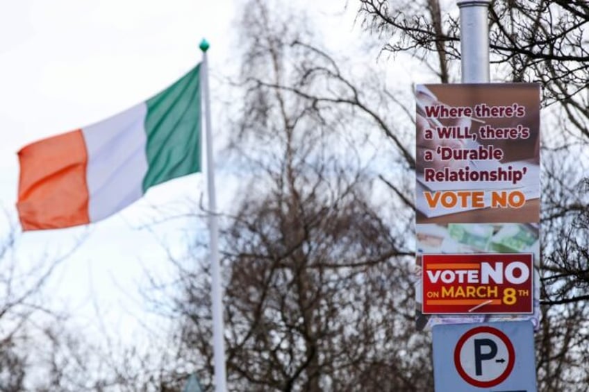 The votes are the latest attempt to reflect the changing face of European Union member Ire