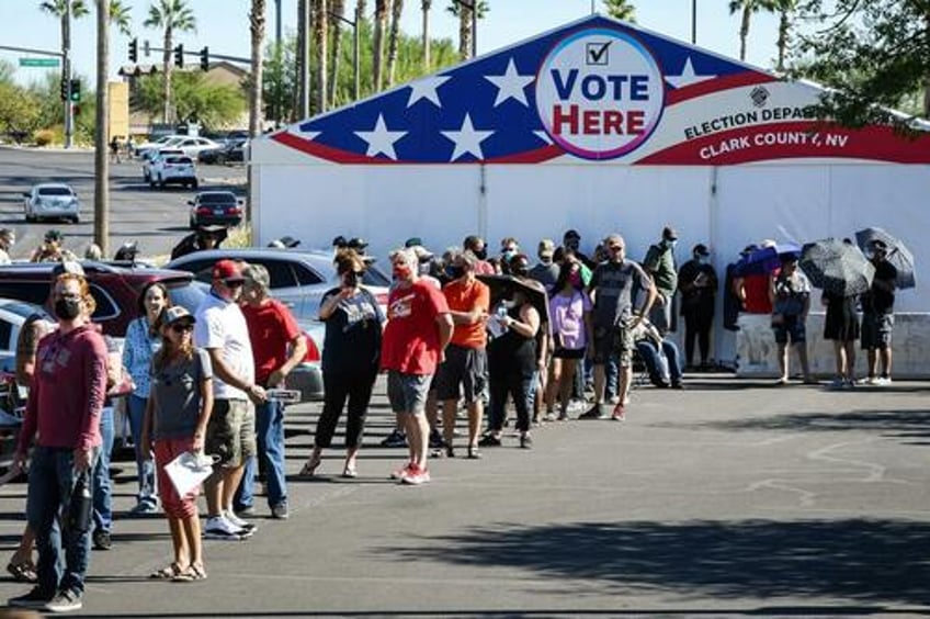 early voting mail in ballots and drop boxes the rules in each battleground state