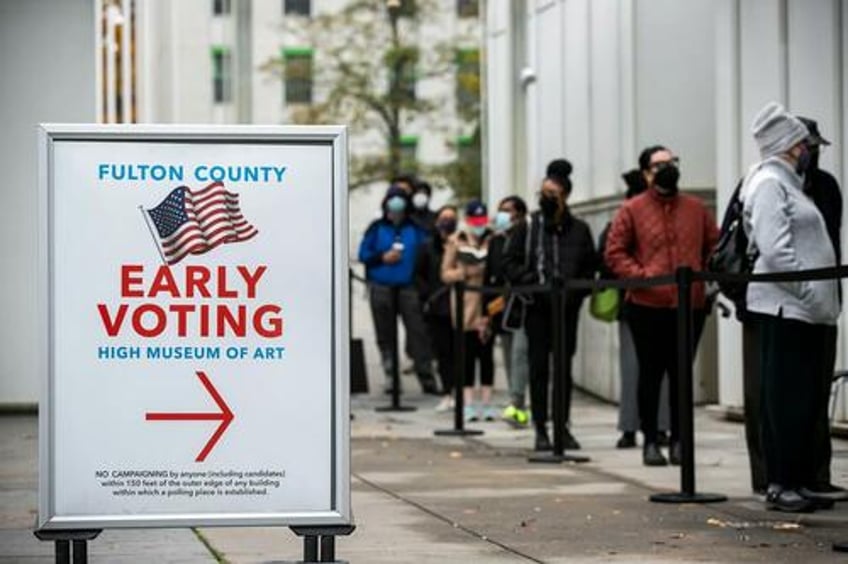 early voting mail in ballots and drop boxes the rules in each battleground state