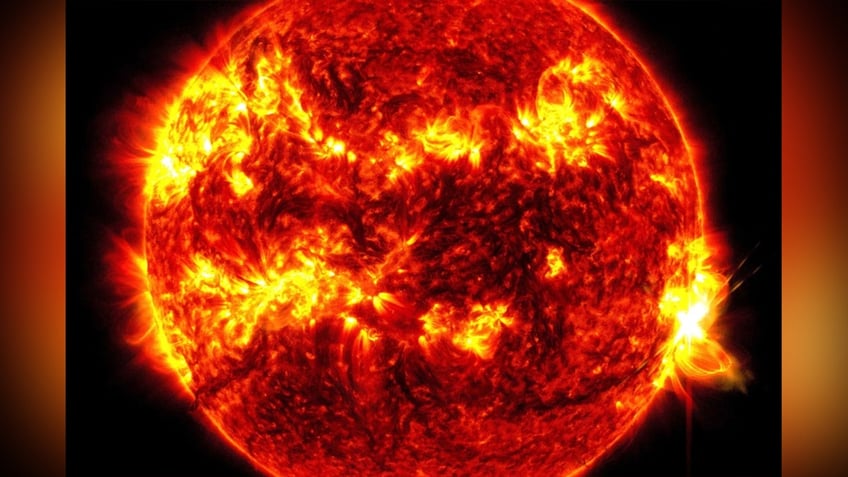 Solar Flare