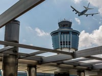 East Coast flyers face travel nightmare after weather sparks delays ahead of holiday weekend