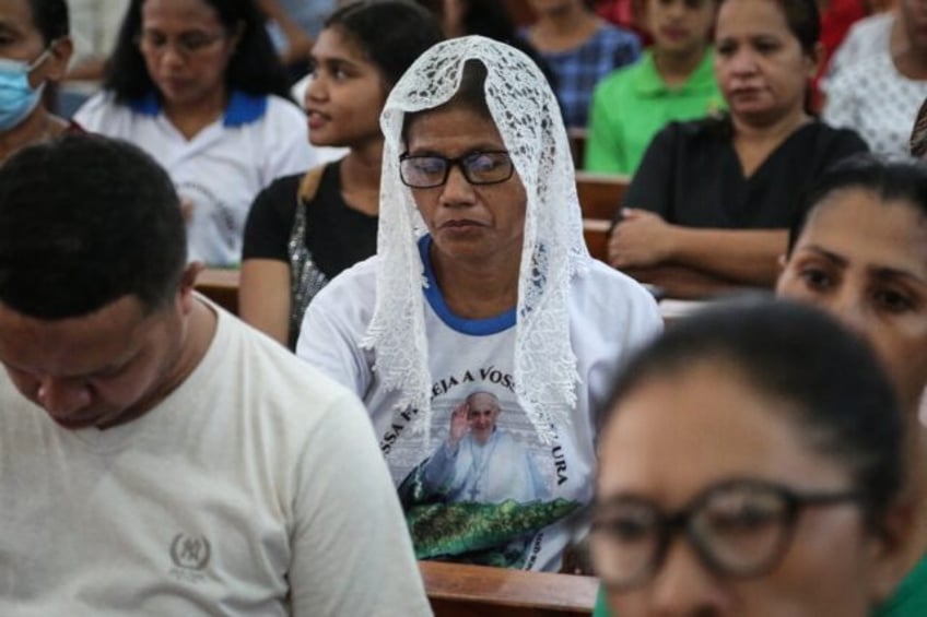Just months after Pope Francis visited Catholic-majority East Timor, residents are mournin