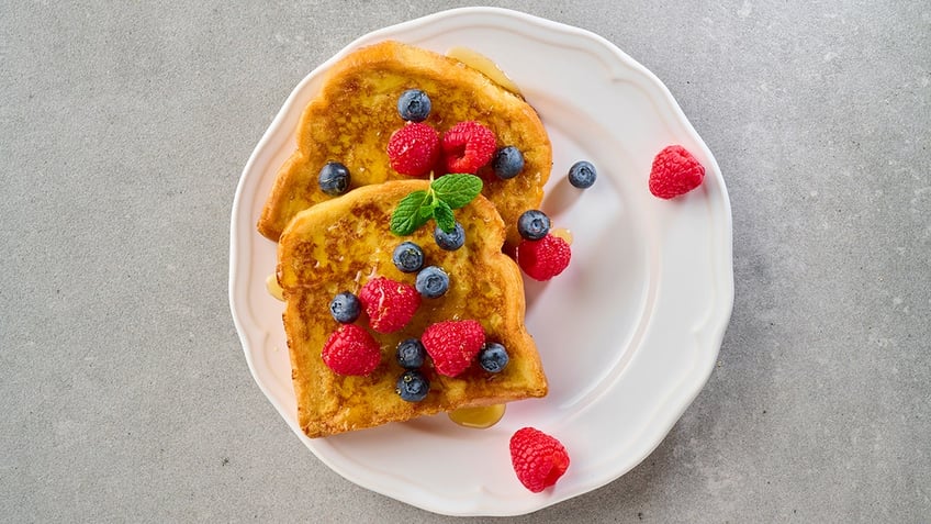 easy brioche french toast try the sweet breakfast treat