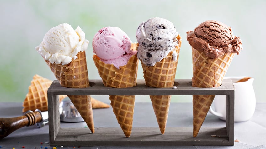 Ice cream