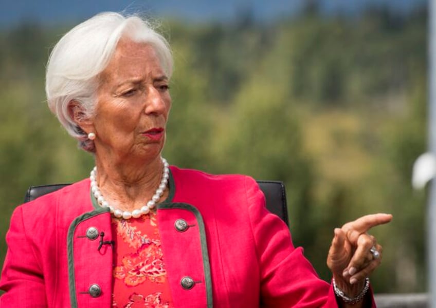 ecbs lagarde says interest rates to stay high as long as needed to defeat inflation