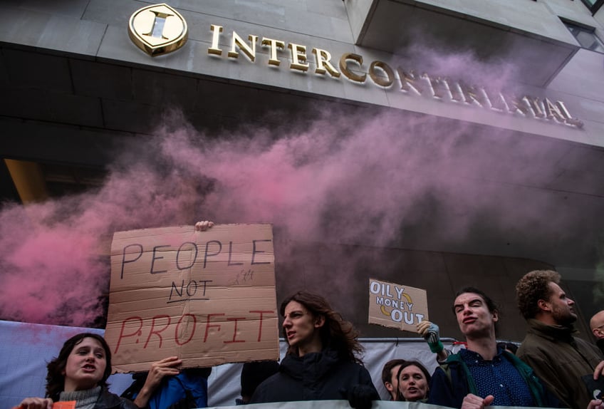 eco warrior greta thunberg arrested again