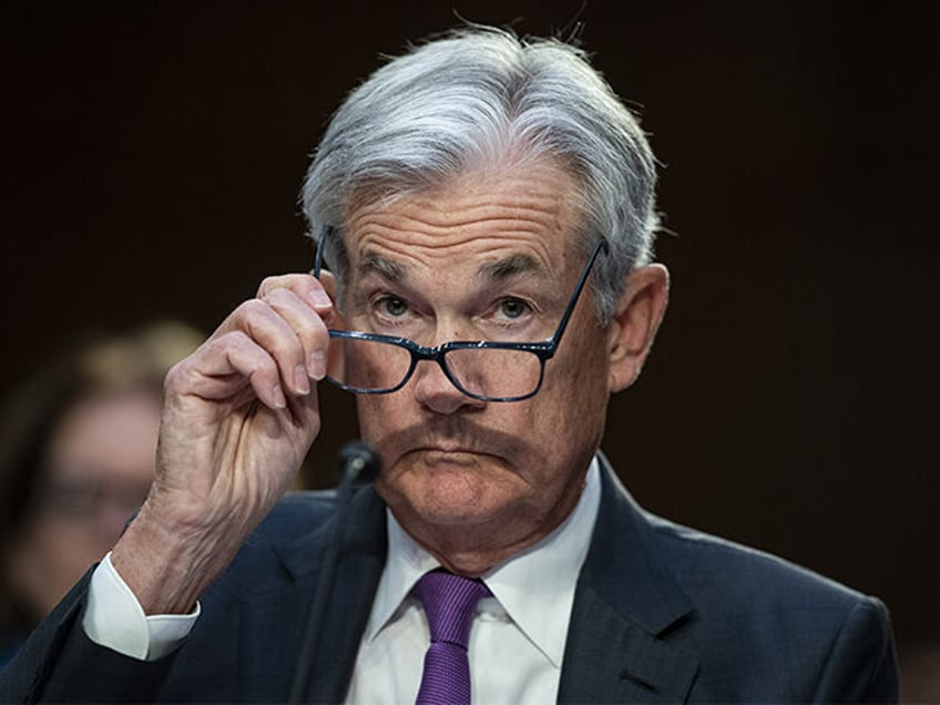 Prices - Jerome Powell