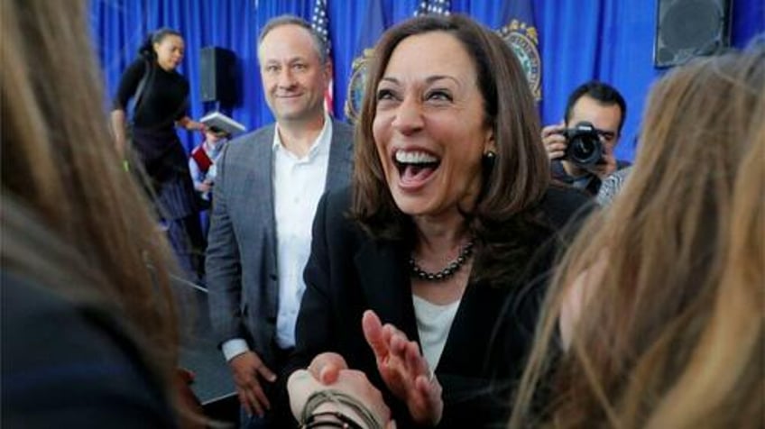 economic illiterate kamala harris attacks trump tariffs as absolute chaos
