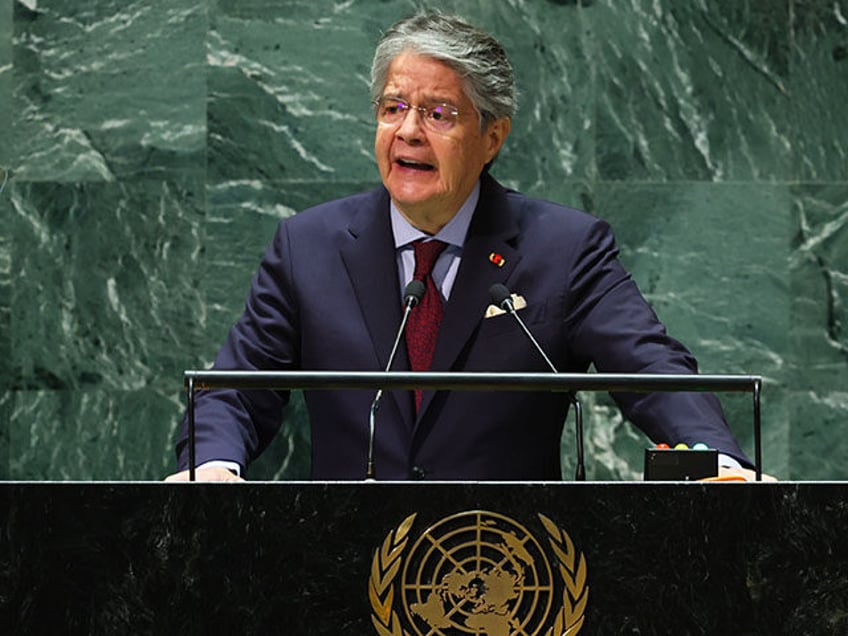 ecuador asks world for valuable support to afford housing venezuelan migrants during un address