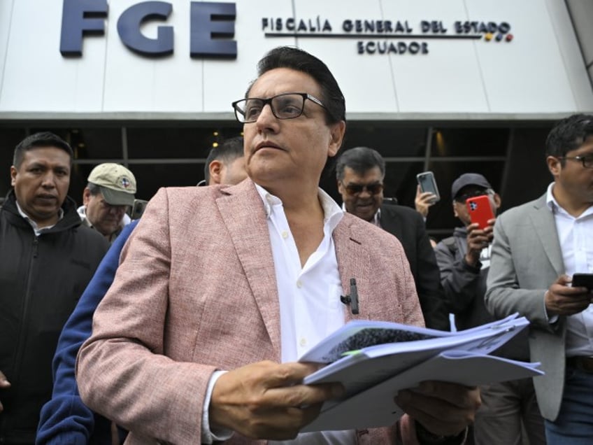 ecuador rejects socialists elects 35 year old outsider daniel noboa as president