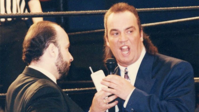 ecw founder tod gordon seeks to set the record straight as he recalls revolutionizing pro wrestling in book