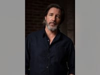 Ed Burns' advice on surviving 'bittersweet' transition to becoming an empty nester