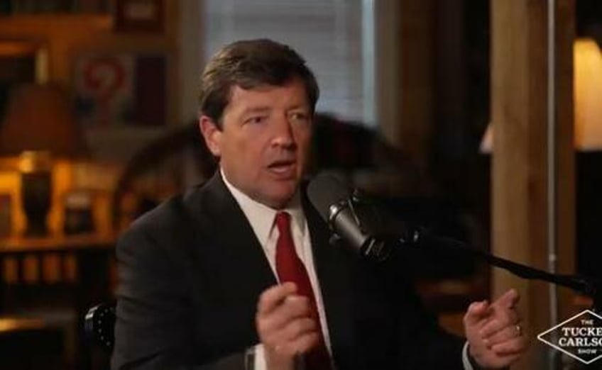 ed martin reveals j6 pipe bomber probe shakeup warns doj much much worse than people think