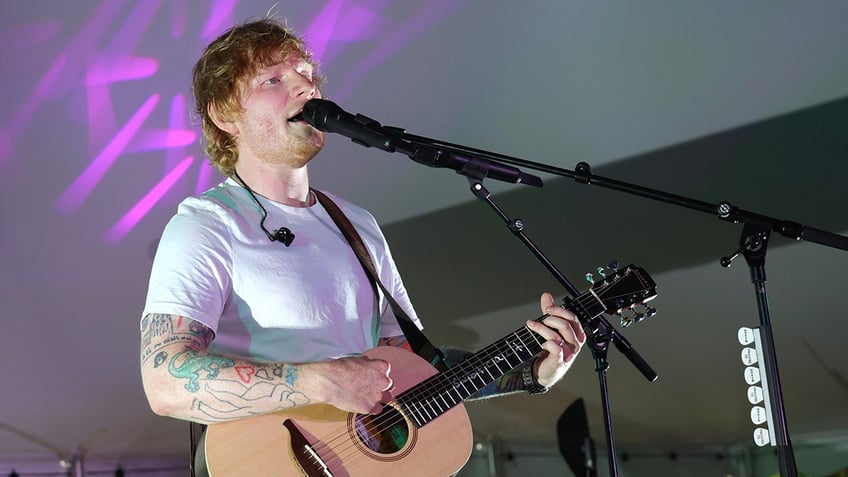 ed sheeran cancels las vegas concert at last minute fans disgusted after waiting in 100 degree heat