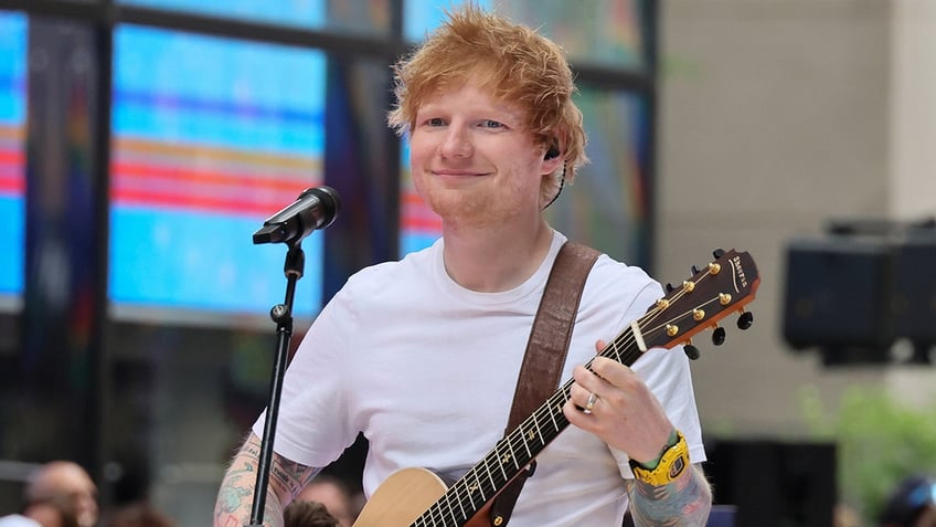 ed sheeran defends canceling concert for fans safety