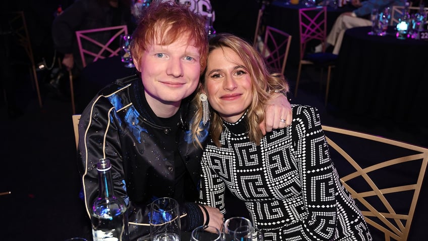 ed sheeran dug his own grave in his backyard really morbid