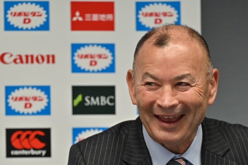 Japan's new rugby head coach Eddie Jones said returning to the country is a 'big project'