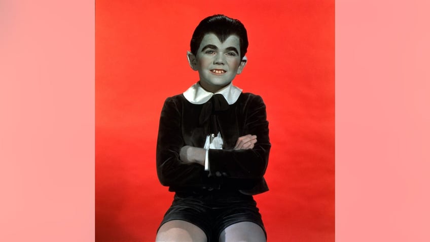 Eddie Munster