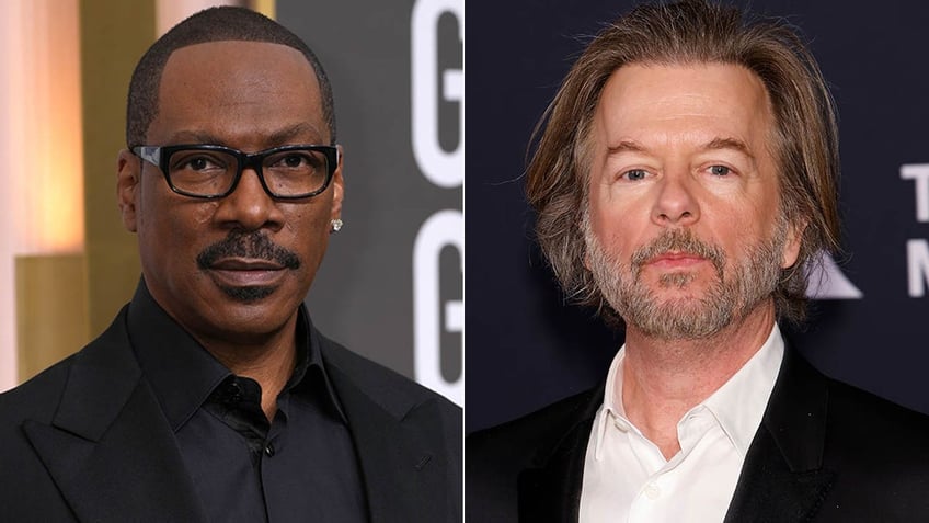 eddie murphy/david spade