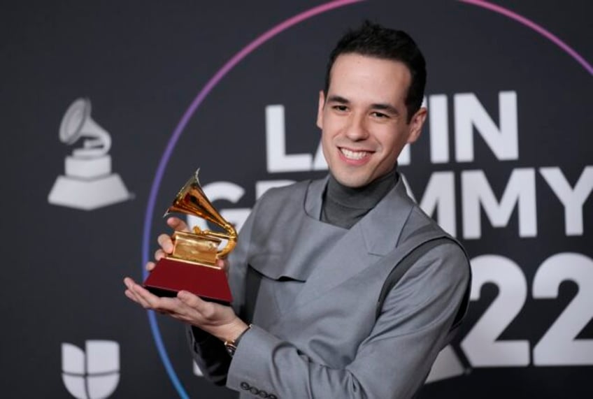 edgar barrera is the producer behind your favorite hits and the latin grammys top nominee