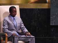 Edgar Lungu, former Zambian president, dies at 68