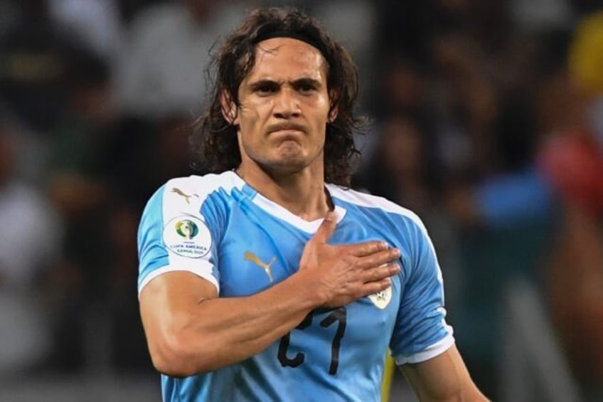 Uruguay's Edinson Cavani announced his retirement from international football 16 years aft