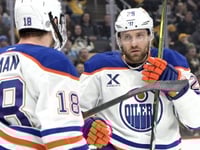 Edmonton Oilers beat Vegas Golden Knights with NHL-record playoff rally