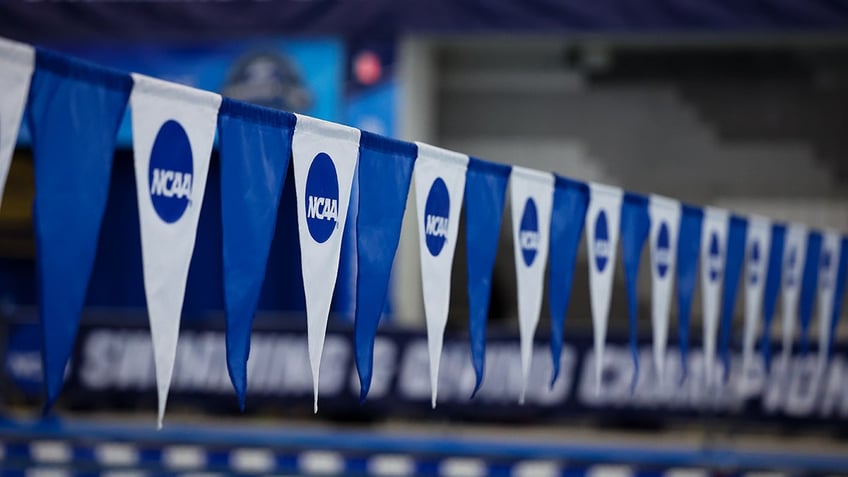 NCAA flags