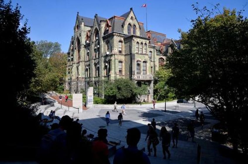 education department finds university of pennsylvania violated title ix over transgender swimmer