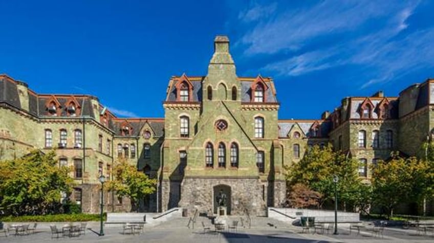 education department launches investigation into upenn over foreign donations