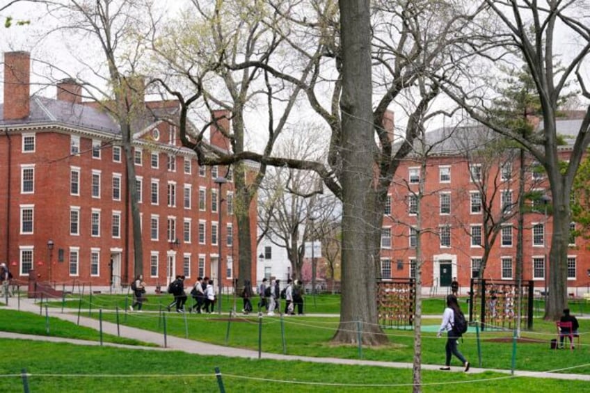 education department opens investigation into harvards legacy admissions