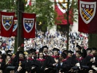 Education Department to block new grants for Harvard until policies change