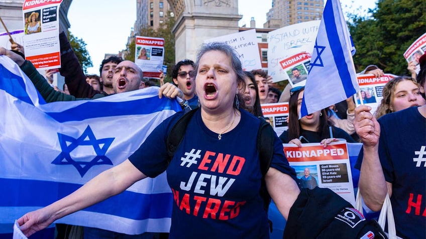 educators warn of antisemitic outbreak on college campuses denounce tone deafness of faculty and students