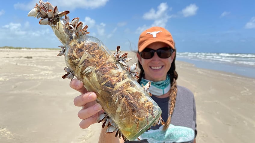 eerie witch bottles found along gulf of mexico and even researchers are creeped out