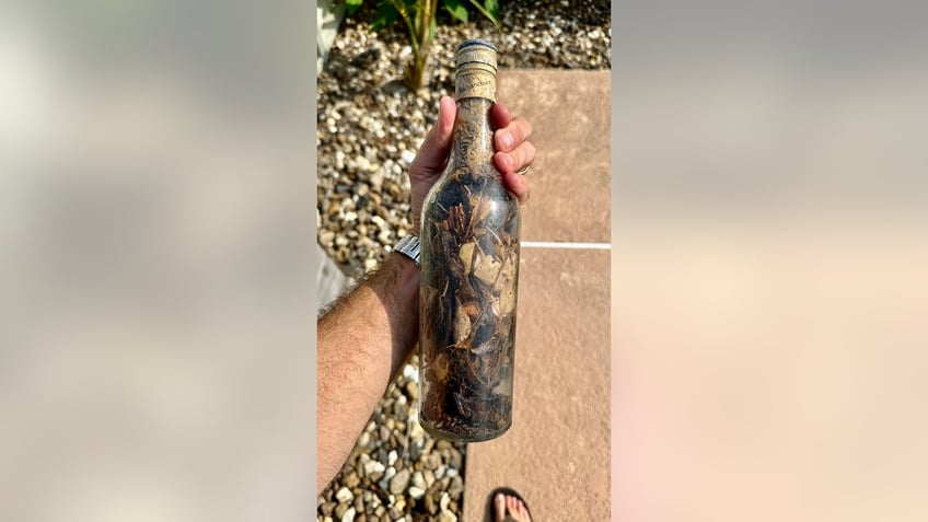 eerie witch bottles found along gulf of mexico and even researchers are creeped out