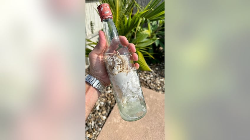 eerie witch bottles found along gulf of mexico and even researchers are creeped out