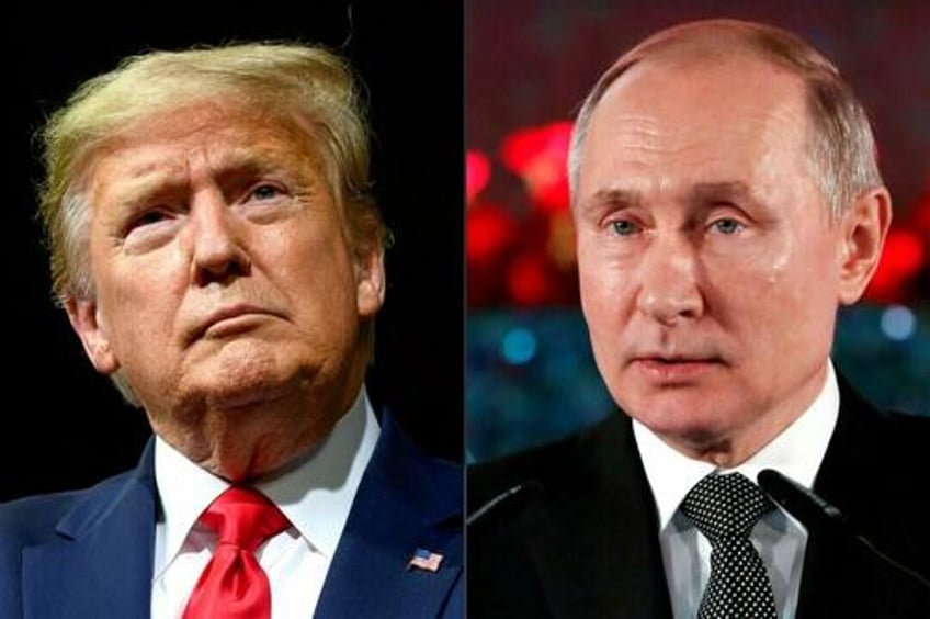 efforts to arrange trump putin meeting underway moscow says