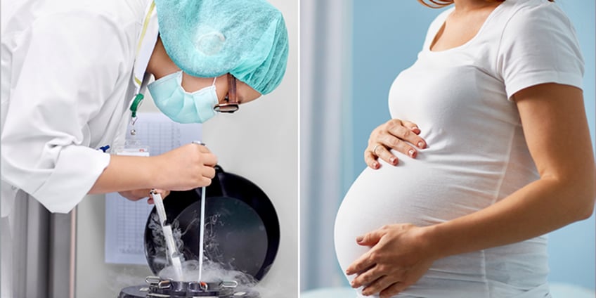 egg freezing is exploding among some age groups heres what women must know