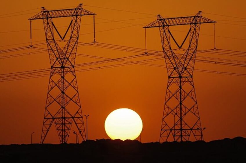 egypt announces planned power cuts measures amid heatwave