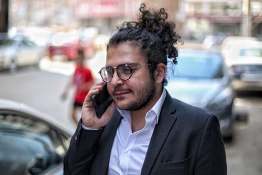 egypt jails rights researcher patrick zaki for three years ngo