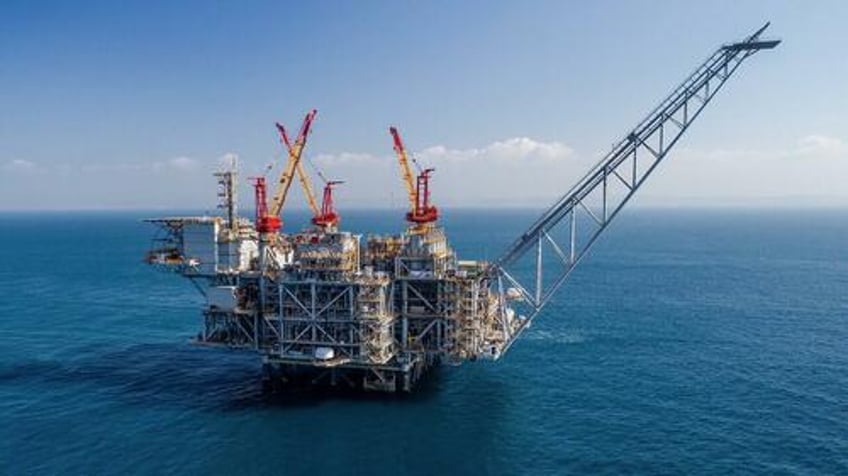 egypt saw gas trade with israel soar in 2023 as economy falters 