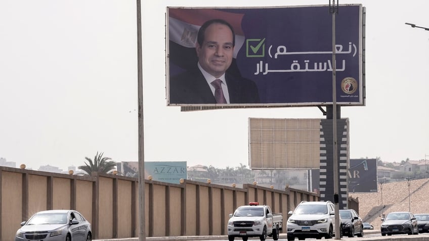 egypt sets december presidential election date