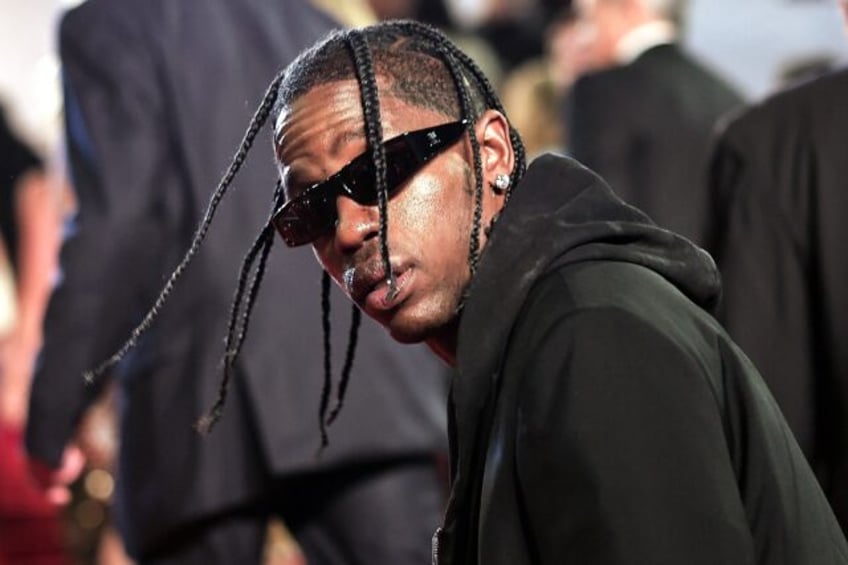 egypt union bans us rapper travis scotts pyramid concert