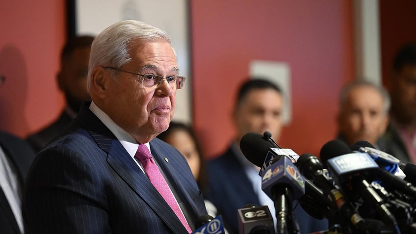 egyptian businessman accused of bribing bob menendez arrested at airport freed on 5m bond