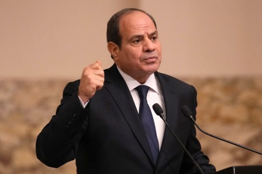 Egypt's President Abdel Fattah al-Sisi won his third and, according to the constitution, final term in office, starting in April and set to run for six years