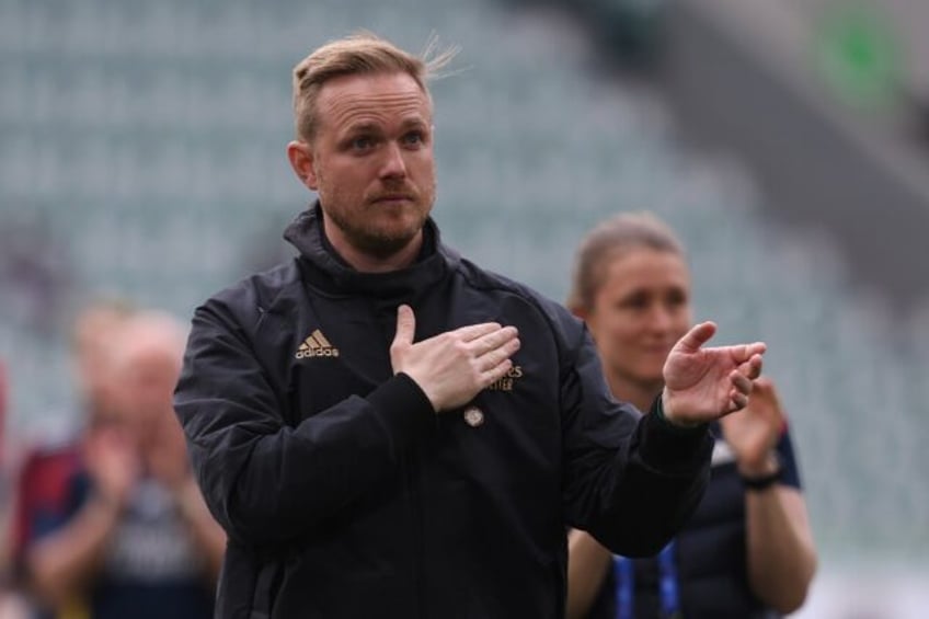 Arsenal Women manager Jonas Eidevall has resigned after a poor start to the season