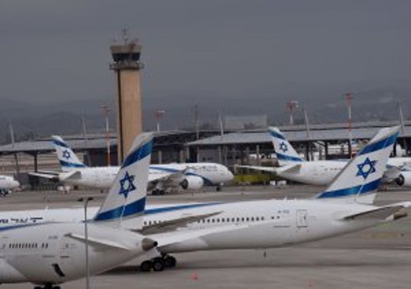 El Al flight bound for Tel Aviv makes emergency landing after passenger turns violent