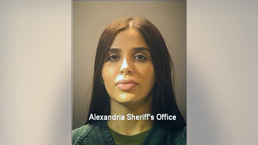 el chapos wife is set to be released from prison in california today